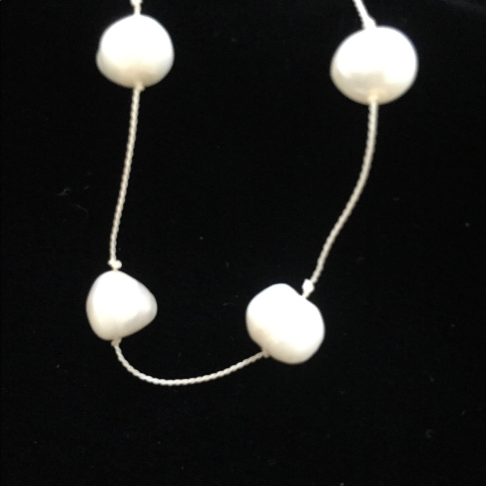 Pearl necklace